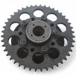 Honda CB 900 F Super Sport 900 1980-1982 Rear Sprocket and Hub OEM 1TK1331-44 - Image 2