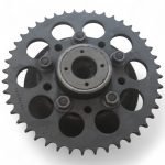 Honda CB 900 F Super Sport 900 1980-1982 Rear Sprocket and Hub OEM 1TK1331-44 - Image 3
