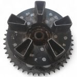 Honda CB 900 F Super Sport 900 1980-1982 Rear Sprocket and Hub OEM 1TK1331-44 - Image 6