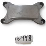 Honda VF 750 F RC15 750 1983-1985 Fork Brace / Front Fender Bracket OEM MB2