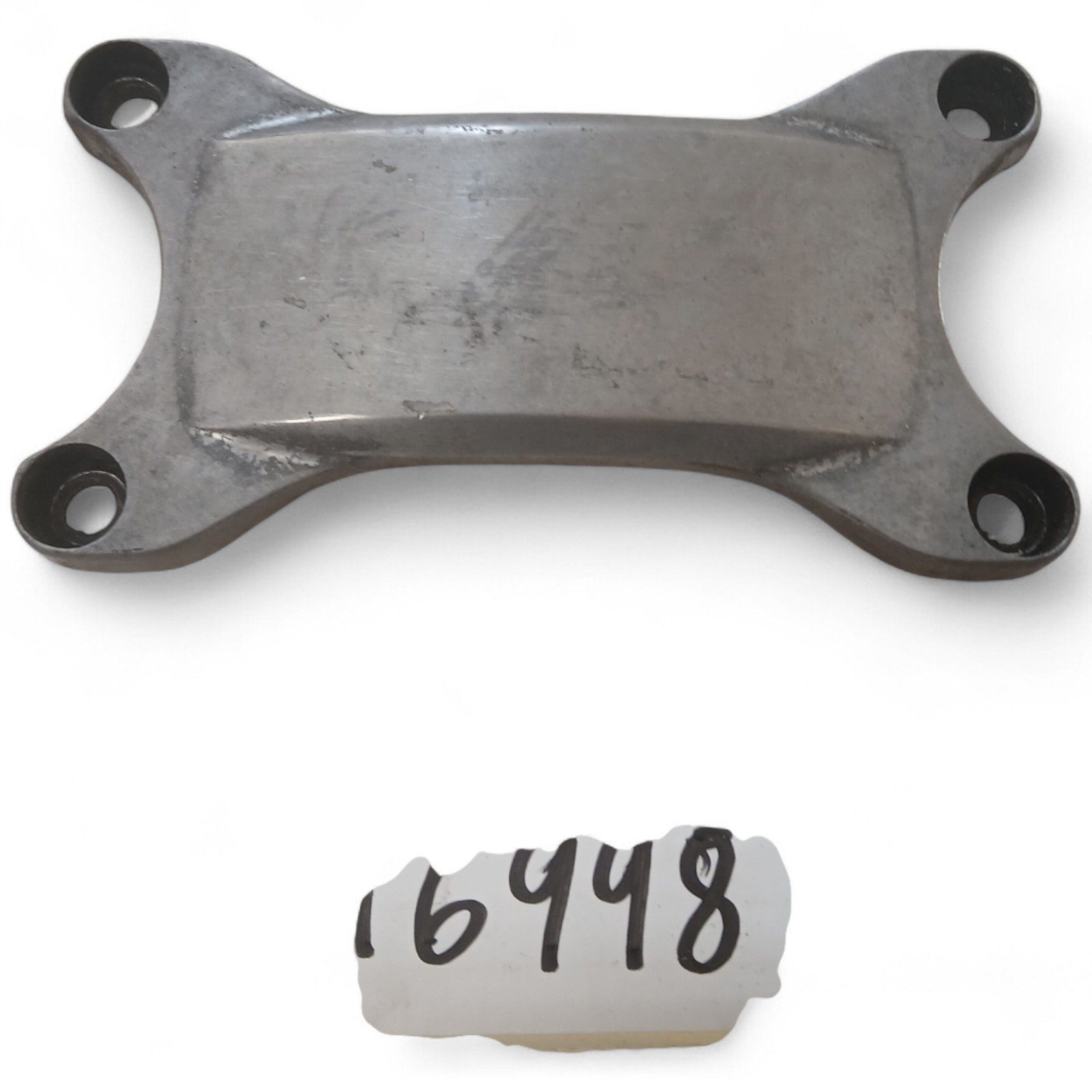16998_2028129.jpg Honda VF 750 F RC15 750 1983-1985 Fork Brace / Front Fender Bracket OEM MB2 - Image 1