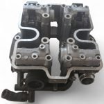 Honda VF 750 VF 700 RR 700-750  Cylinder Head OEM 12220-MB2-040 - Image 2
