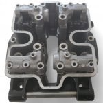 Honda VF 750 VF 700 RR 700-750  Cylinder Head OEM 12220-MB2-040 - Image 4