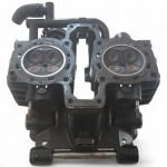 Honda VF 750 VF 700 RR 700-750  Cylinder Head OEM 12220-MB2-040 - Image 5