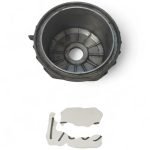Honda CBX 550 F PC04 550 1982-1984 Oil Filter Cover OEM - Image 4