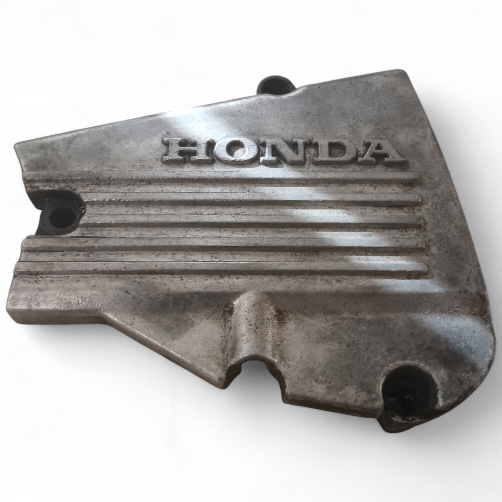 17007_2028129.jpg Honda CBX 550 F PC04 550 1982-1986 Front Sprocket Cover OEM - Image 1