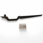 Kawasaki GPZ 550 550 1984-1986 Left Pillion Grab Rail Passenger Handle Bar OEM - Image 4