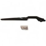 Kawasaki GPZ 550 550 1984-1986 Left Pillion Grab Rail Passenger Handle Bar OEM - Image 6