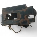 Suzuki GS 750 750 1977-1979 Battery Box OEM 32500-45011 (rectifier number) - Image 5
