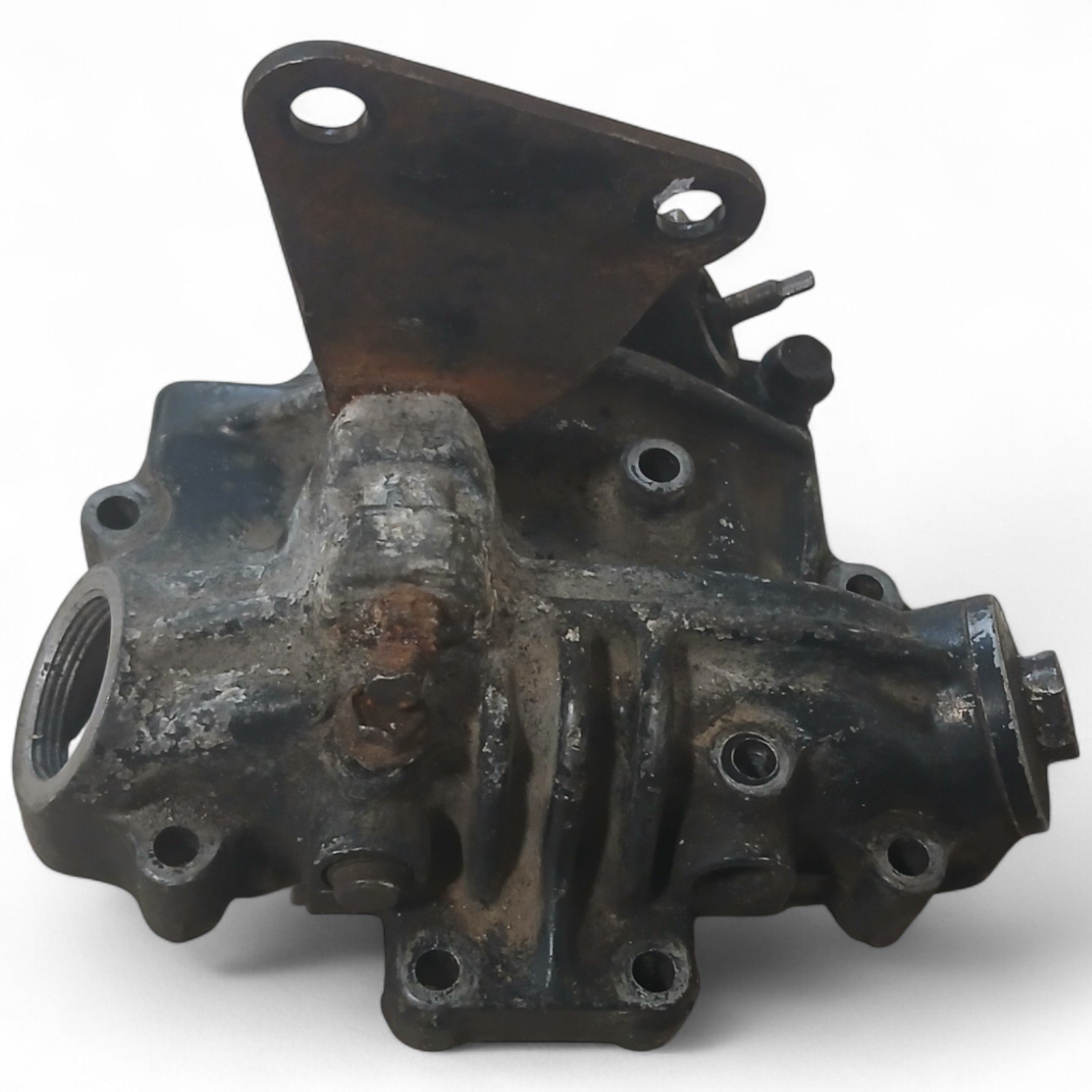 17011_2028129.jpg Suzuki GN 125 DR 125 125 1982-1990 Cylinder Head OEM 2SZZ-482 - Image 1