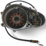 Suzuki GS 750 750 1977-1979 Generator Engine Side Cover Crankcase Stator Cover OEM 73900 - Image 4