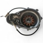 Suzuki GS 750 750 1977-1979 Generator Engine Side Cover Crankcase Stator Cover OEM 73900 - Image 6