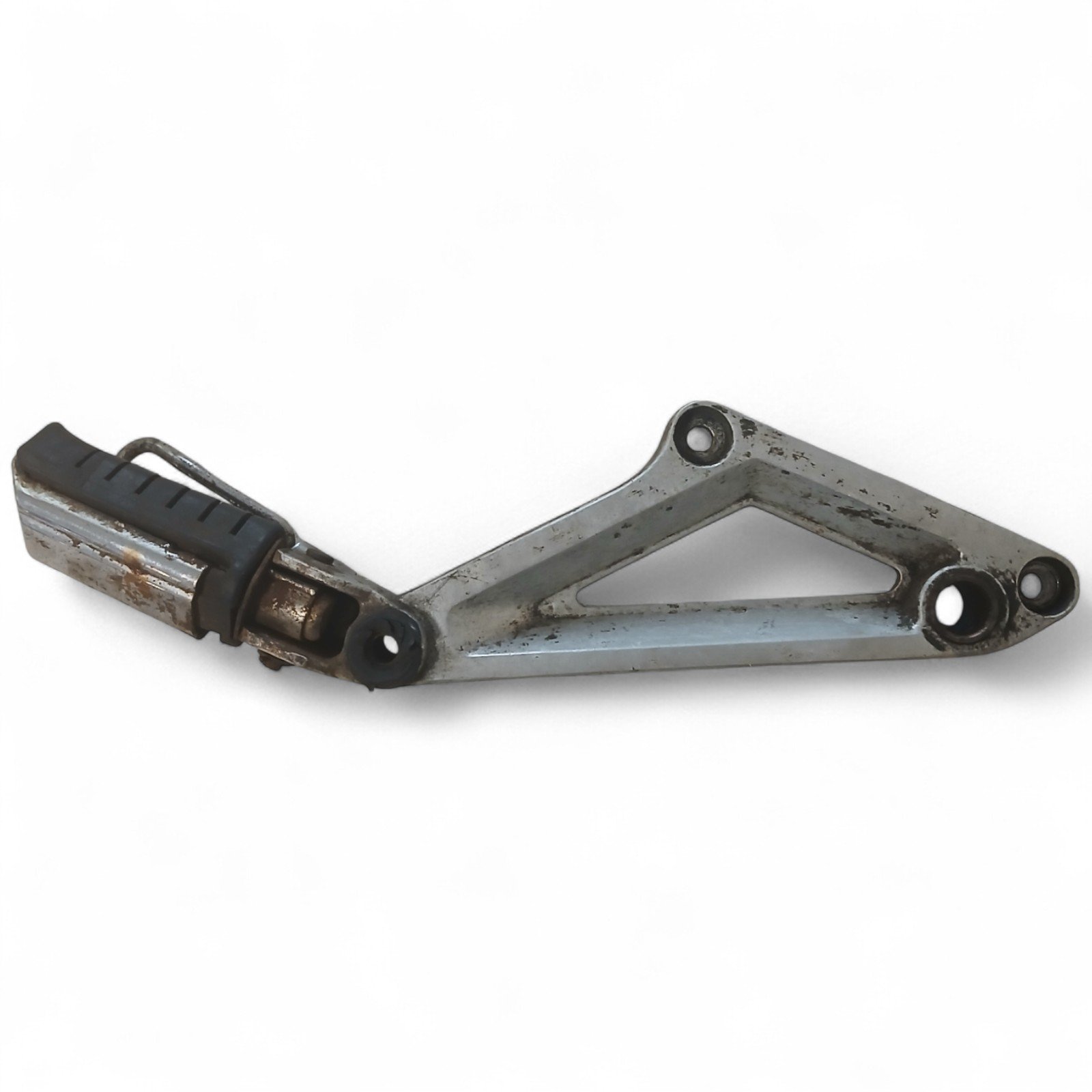 17016_2028129.jpg Honda VF 750 S RC07 750 1983 Right Footrest Bracket & Foot Peg Mount Assembly OEM MBO-P-R - Image 1