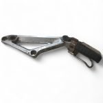 Honda VF 750 S RC07 750 1983 Right Footrest Bracket & Foot Peg Mount Assembly OEM MBO-P-R - Image 3