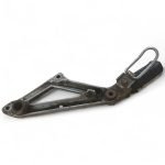 Honda VF 750 S RC07 750 1983 Right Footrest Bracket & Foot Peg Mount Assembly OEM MBO-P-R - Image 4