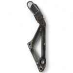 Honda VF 750 S RC07 750 1983 Right Footrest Bracket & Foot Peg Mount Assembly OEM MBO-P-R - Image 5