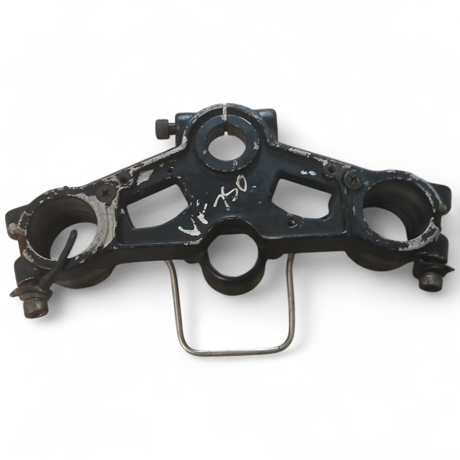 17017_2028129.jpg Honda VF 750 F RC15 750 1984 Top Yoke OEM MB-2 - Image 1