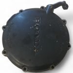 Honda CBX 650 E RC13 650 1983-1984 Engine Cover OEM - Image 2