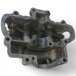 Suzuki GN 125 DR 125 125 1982-1990 Cylinder Head OEM 2SZZ-482 - Image 5