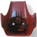 Honda CB 125 T 125 1978-1979 Rear Mudguard Fender OEM - Image 5