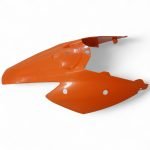 KTM 125 200 250 300 400 450 525 125-525 2003-2007 Rear Fender Mudguard OEM 54.8.08.013.000 - Image 2