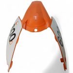 KTM 125 200 250 300 400 450 525 125-525 2003-2007 Rear Fender Mudguard OEM 54.8.08.013.000 - Image 3