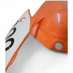 KTM 125 200 250 300 400 450 525 125-525 2003-2007 Rear Fender Mudguard OEM 54.8.08.013.000 - Image 5