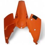KTM 125 200 250 300 400 450 525 125-525 2003-2007 Rear Fender Mudguard OEM 54.8.08.013.000 - Image 7