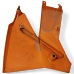 KTM 250 SX 250 2004-2006 Right Radiator Cover Fairing Cowl Cover OEM 548.08.050.100 - Image 5