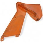KTM 250 SX 250 2004-2006 Right Radiator Cover Fairing Cowl Cover OEM 548.08.050.100 - Image 6