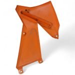 KTM 250 SX 250 2004-2006 Right Radiator Cover Fairing Cowl Cover OEM 548.08.050.100 - Image 5