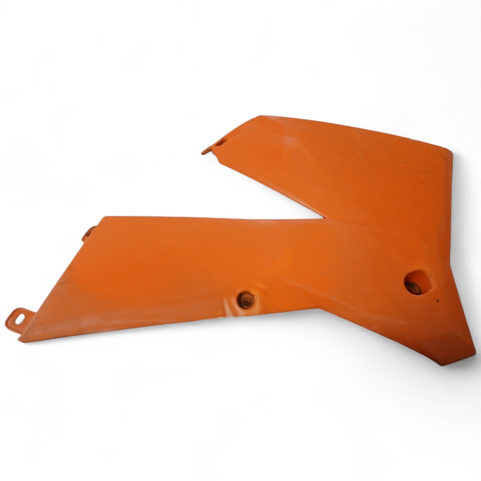 17029_2028129-Photoroom.jpg KTM 250 SX 250 2004-2006 Right Radiator Cover Fairing Cowl Cover OEM 548.08.050.100 - Image 1