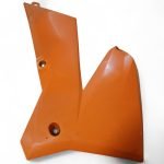 KTM 250 SX 250 2004-2006 Right Radiator Cover Fairing Cowl Cover OEM 548.08.050.100 - Image 2