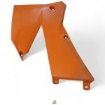 KTM 250 SX 250 2004-2006 Right Radiator Cover Fairing Cowl Cover OEM 548.08.050.100 - Image 4