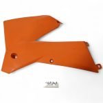 KTM 250 SX 250 2004-2006 Left Radiator Cover Fairing Cowl Cover OEM 548.08.050.000