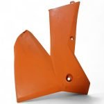 KTM 250 SX 250 2004-2006 Left Radiator Cover Fairing Cowl Cover OEM 548.08.050.000 - Image 2