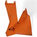 KTM 250 SX 250 2004-2006 Left Radiator Cover Fairing Cowl Cover OEM 548.08.050.000 - Image 5