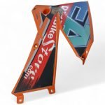 KTM 250 SX 250 2004-2006 Left Radiator Cover Fairing Cowl Cover OEM 548.08.050.000