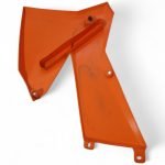 KTM 250 SX 250 2004-2006 Left Radiator Cover Fairing Cowl Cover OEM 548.08.050.000 - Image 6