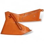 KTM 250 SX 250 2004-2006 Left Radiator Cover Fairing Cowl Cover OEM 548.08.050.000 - Image 6