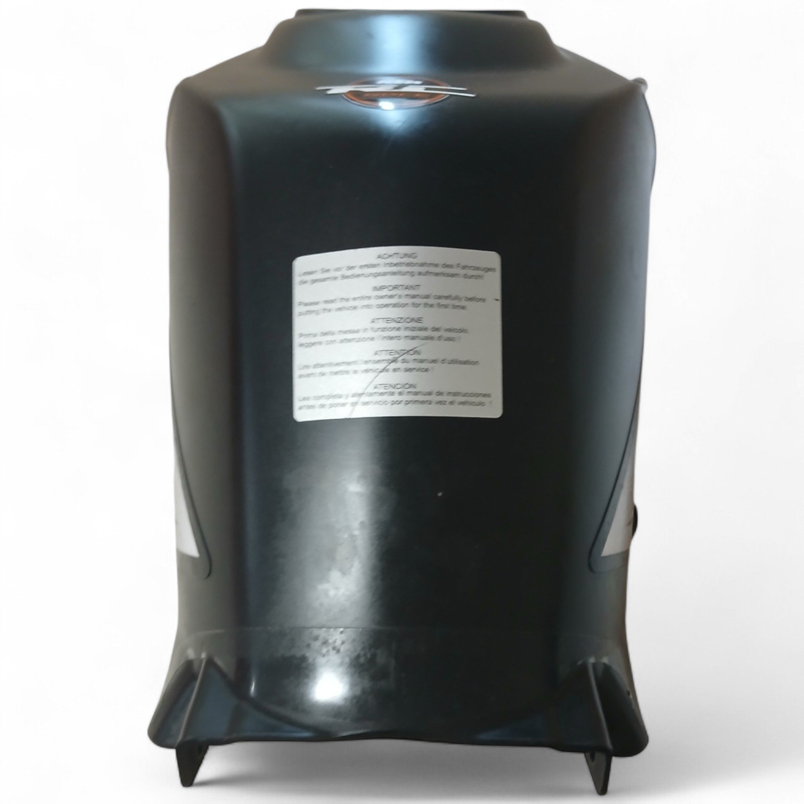 17033_2028129.jpg KTM RC 125-200 125-200 2014-2015 Petrol Tank Cover Fairing Panel OEM JY171002 - Image 1