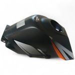 KTM RC 125-200 125-200 2014-2015 Petrol Tank Cover Fairing Panel OEM JY171002 - Image 2