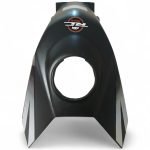 KTM RC 125-200 125-200 2014-2015 Petrol Tank Cover Fairing Panel OEM JY171002 - Image 3