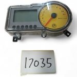 CPI GTR 50 50 2008 Speedometer Tachometer Instrument Cluster Dash Panel OEM B22-24110-20-00