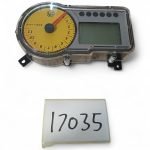 CPI GTR 50 50 2008 Speedometer Tachometer Instrument Cluster Dash Panel OEM B22-24110-20-00 - Image 3