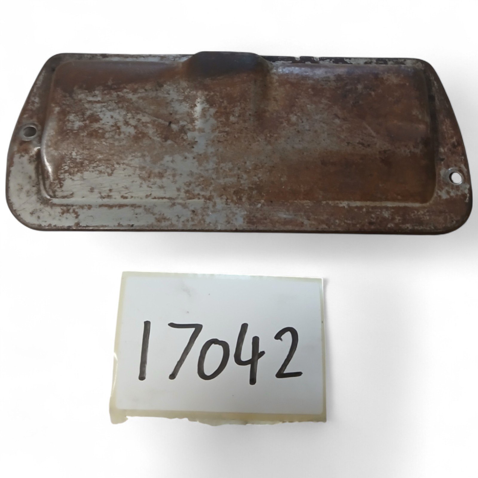 17042_2028129-Photoroom.jpg Suzuki GS 300 L 300 1982 Starter Motor Cover OEM - Image 1