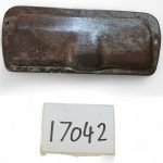 Suzuki GS 300 L 300 1982 Starter Motor Cover OEM - Image 3