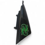 Yamaha XT 125 125 2005 Rear Left Fairing Panel OEM - Image 2