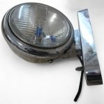 Kawasaki BN 125 125 2002 Headlight OEM 022791 50R-07791 Stanley P2307 - Image 4