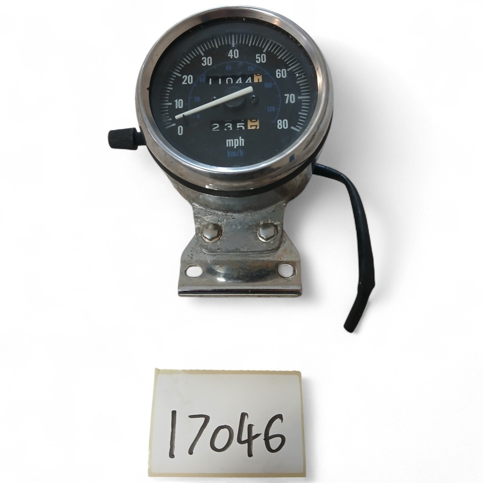 17046_2028129-Photoroom.jpg Kawasaki BN 125 125 2002 Speedometer OEM - Image 1